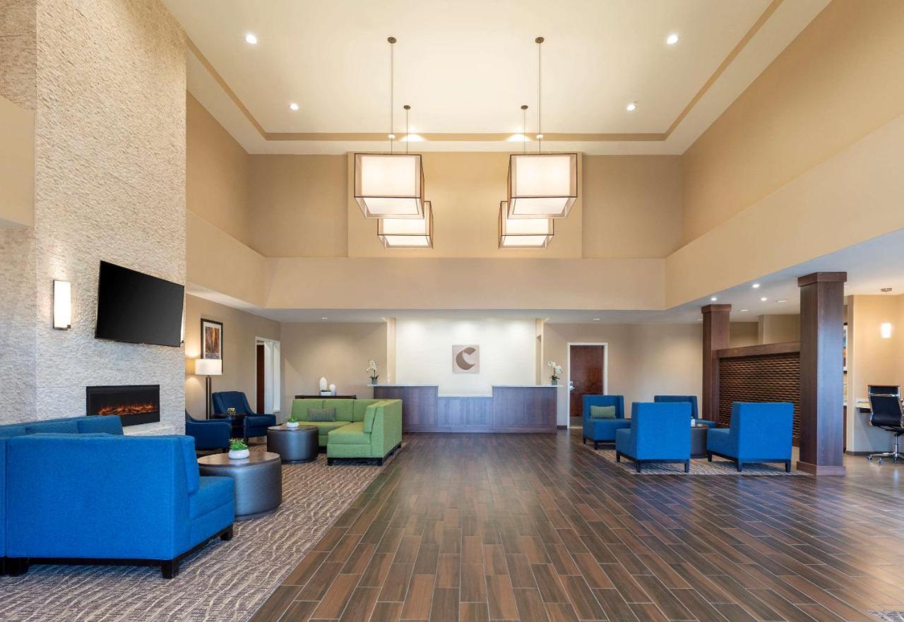 סאמרוויל Comfort Suites מראה חיצוני תמונה