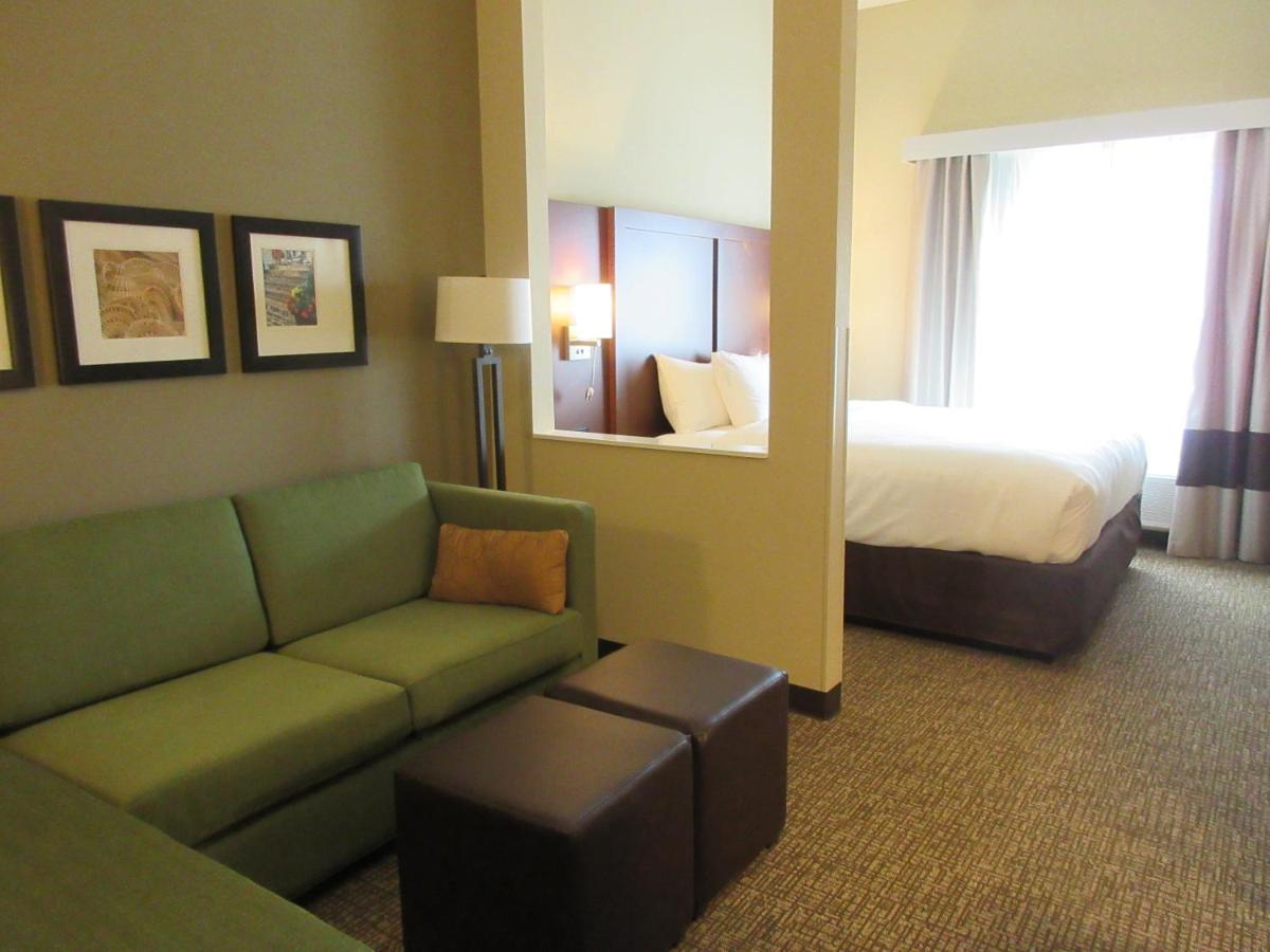 סאמרוויל Comfort Suites מראה חיצוני תמונה