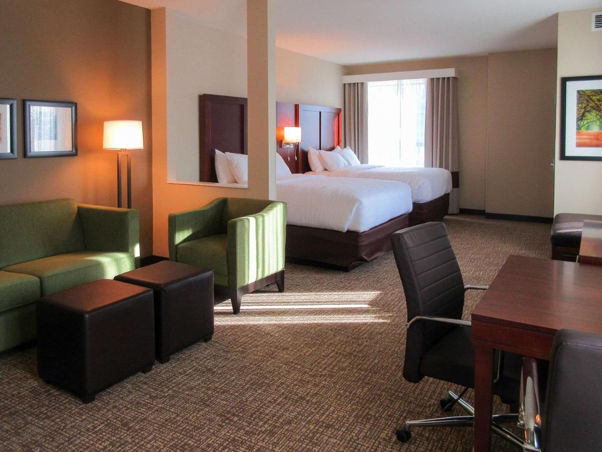 סאמרוויל Comfort Suites מראה חיצוני תמונה