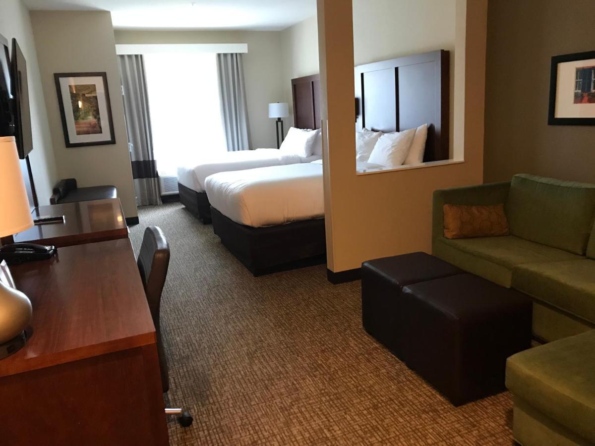 סאמרוויל Comfort Suites מראה חיצוני תמונה